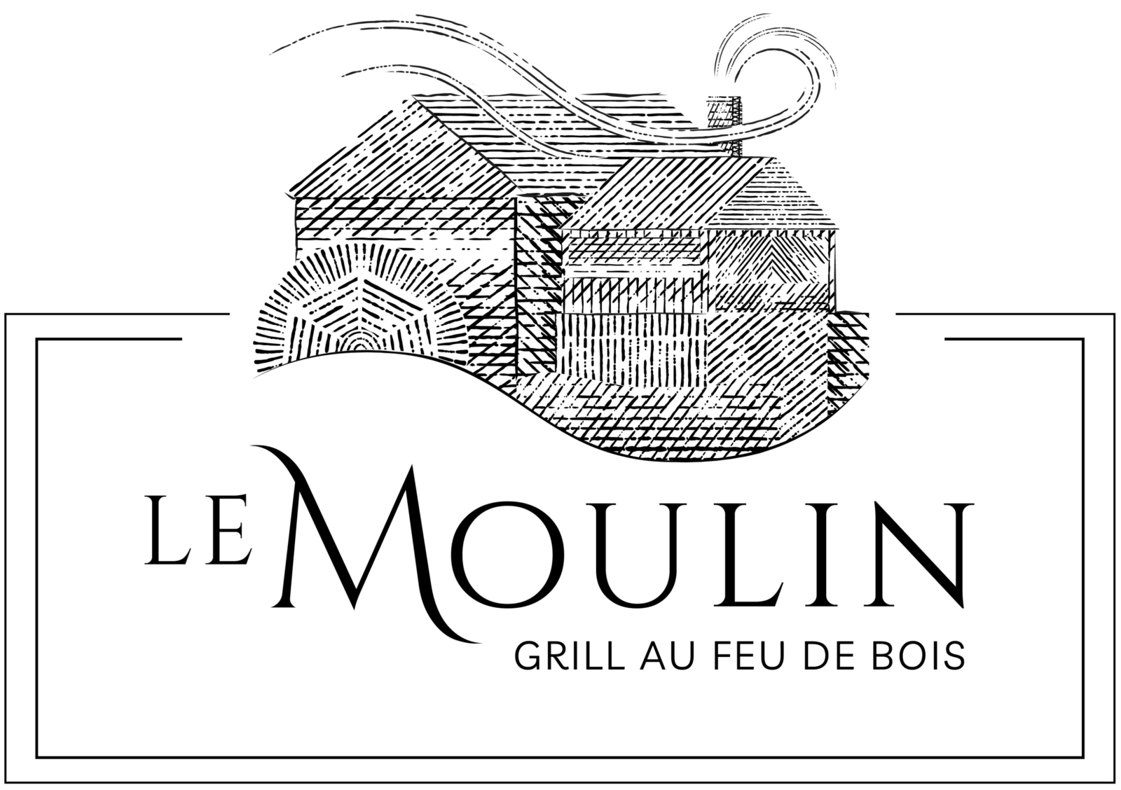 Le Moulin De Beauchamps Restaurant Viande Granville LEMOULINBLACKMAX PLEIN 1